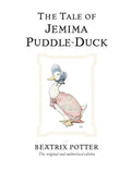 The Tale of Jemima Puddle-Duck - Hardcover