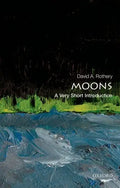 Moons: A Very Short Introduction - Paperback