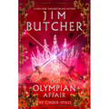 The Olympian Affair - Hardcover