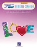 The Best Love Songs Ever: E-Z Play Today Volume 205 - Paperback