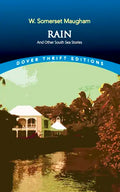 Rain and Other South Sea Stories - Paperback