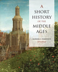 A Short History of the Middle Ages, Sixth Edition - Paperback