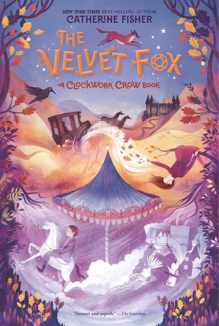 The Velvet Fox - Hardcover