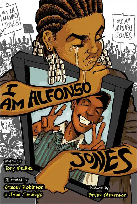 I Am Alfonso Jones - Hardcover