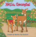 Hello, Georgia! - Board Book