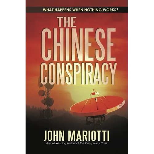 The Chinese Conspiracy - Paperback