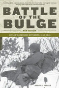 Battle of the Bulge: Hitler's Ardennes Offensive, 1944-1945 - Paperback