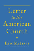 Letter to the American Church - Hardcover