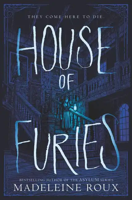 House of Furies - Hardcover