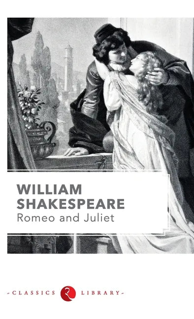 Romeo and Juliet by Shakespeare - Paperback