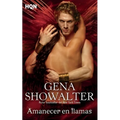 Amanecer en llamas - Paperback