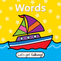 Let's Get Talking - Words - Board Book