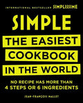 Simple: The Easiest Cookbook in the World - Hardcover