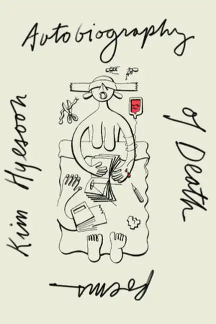 Autobiography of Death - Paperback