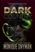 Dark Country - Paperback