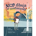 Nico Dibuja Un Sentimiento - Hardcover