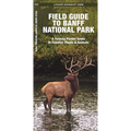 Field Guide to Banff National Park: A Folding Pocket Guide to Familiar Plants & Animals - Paperback