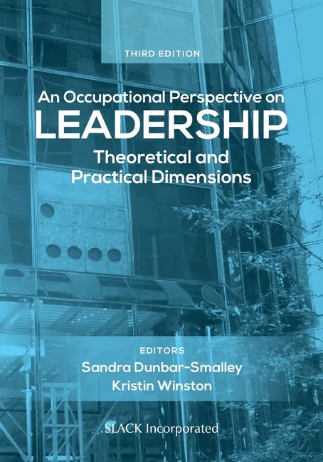 An Occupational Perspective on Leadership: Theoretical and Practical Dimensions - Paperback