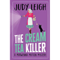 The Cream Tea Killer - Paperback