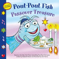 Pout-Pout Fish: Passover Treasure - Paperback