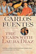 The Years with Laura Diaz - Paperback