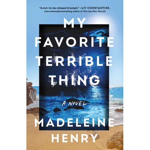 My Favorite Terrible Thing - Hardcover