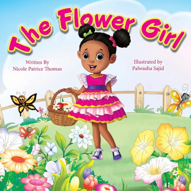 The Flower Girl - Paperback