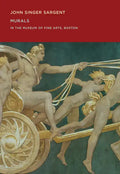 John Singer Sargent: Murals in the Museum of Fine Arts, Boston - Paperback