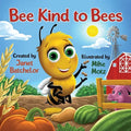 Bee Kind to Bees - Paperback