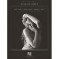 Taylor Swift - The Tortured Poets Department: The Anthology - Easy Piano Edition - Paperback