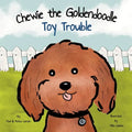 Chewie the Goldendoodle: Toy Trouble - Paperback