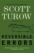 Reversible Errors - Paperback