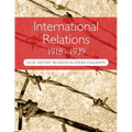 International Relations 1918-1939: GCSE History Revision in Spider Diagrams: The Versailles Peace Treaties, the League of Nations, Hitler's foreign po - Paperback
