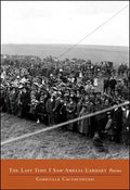 The Last Time I Saw Amelia Earhart: Poems - Paperback