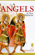 The Angels & Their Mission - Paperback