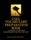 CAEL Vocabulary Preparation Book: Academic Vocabulary Improvement for the CAEL Test - Paperback