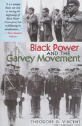 Black Power and the Garvey Movement - Paperback