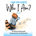 Can You Guess Who I Am? Book 1 - Paperback