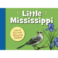 Little Mississippi - Board Book