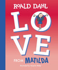 Love from Matilda - Hardcover