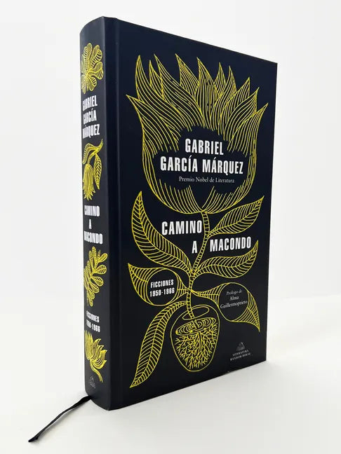 Camino a Macondo / The Road to Macondo - Hardcover