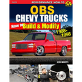 Obs Chevy Trucks 1988-1998: How to Build & Modify - Paperback