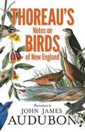 Thoreau's Notes on Birds of New England - Paperback
