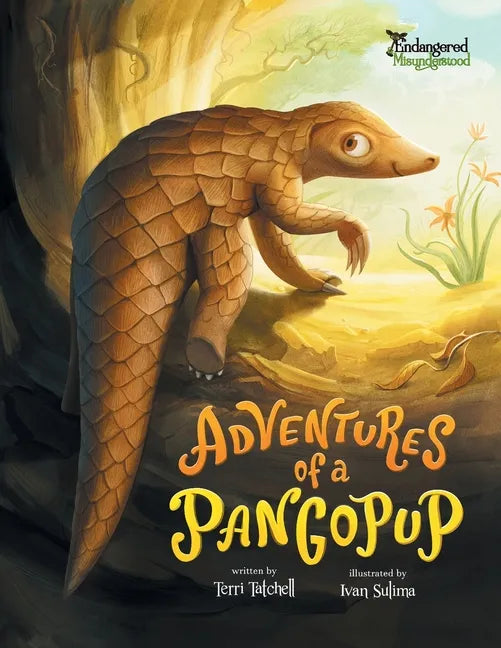 Adventures of a Pangopup - Paperback