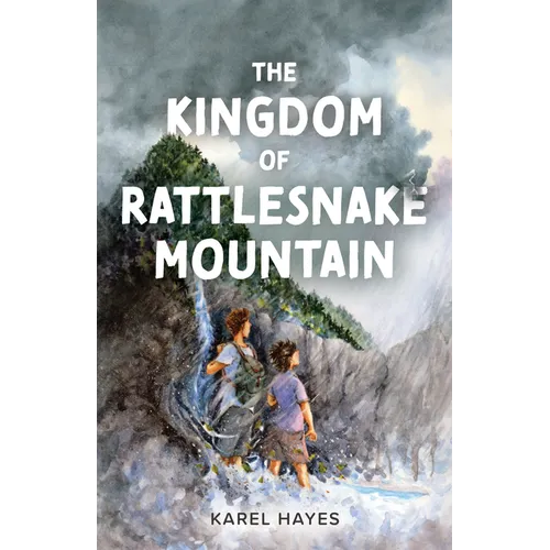 The Kingdom of Rattlesnake Mountain - Paperback