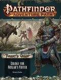 Pathfinder Adventure Path: Eulogy for Roslar's Coffer (Tyrant's Grasp 2 of 6) - Paperback