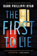 The First to Lie - Paperback