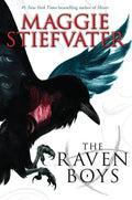 The Raven Boys (the Raven Cycle, Book 1): Volume 1 - Hardcover
