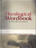 Theological Wordbook of the Old Testament - Hardcover
