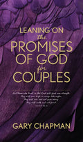 Leaning on the Promises of God for Couples - Paperback